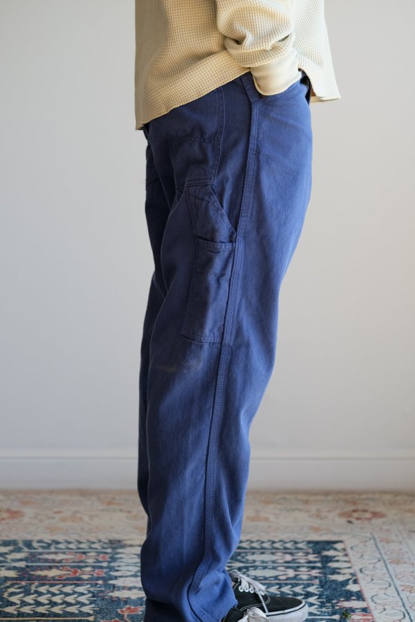 Vintage STAN RAY PANTS - BLUE Vintage STAN RAY PANTS - BLUE