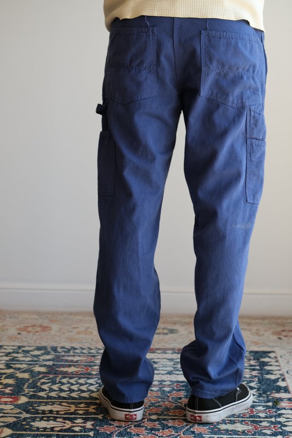 Vintage STAN RAY PANTS - BLUE Vintage STAN RAY PANTS - BLUE