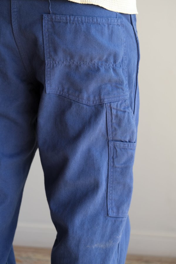 Vintage STAN RAY PANTS - BLUE Vintage STAN RAY PANTS - BLUE
