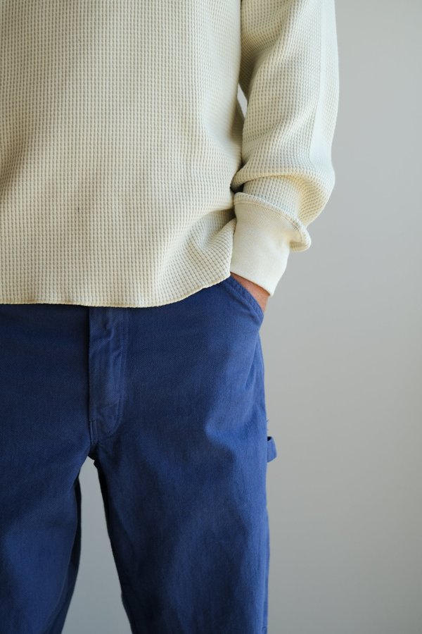 Vintage STAN RAY PANTS - BLUE Vintage STAN RAY PANTS - BLUE