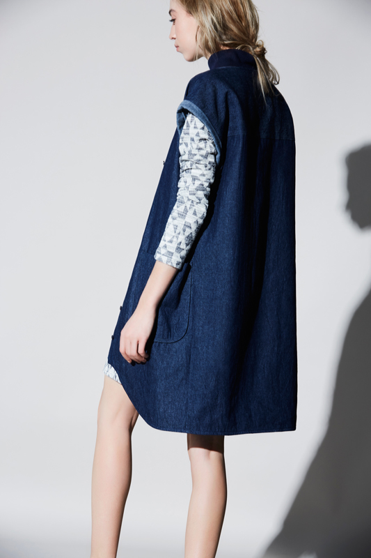 Eve Gravel 'Sea and Mountain' dress Eve Gravel 'Sea and Mountain' dress