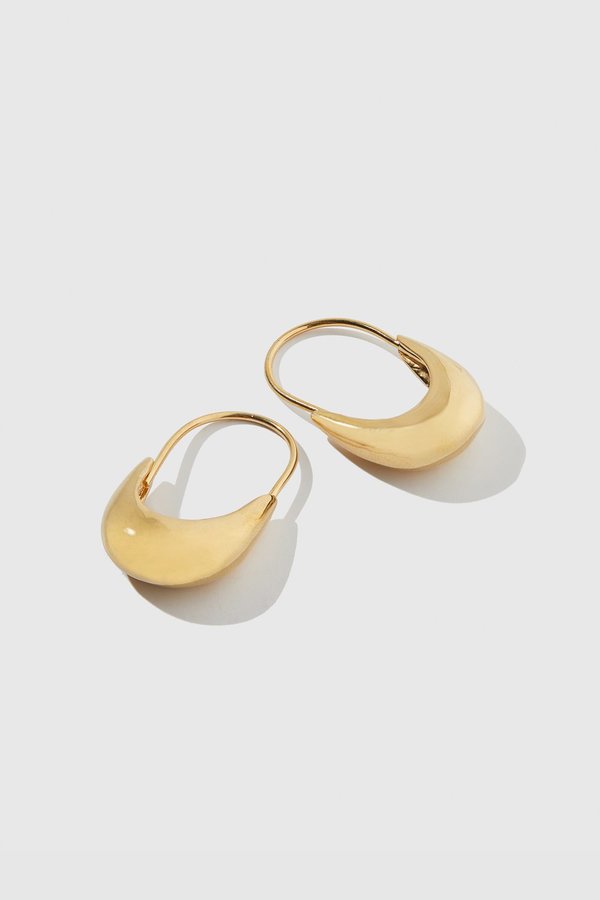 Wolf Circus Marta Earring - 14k gold plated Wolf Circus Marta Earring - 14k gold plated