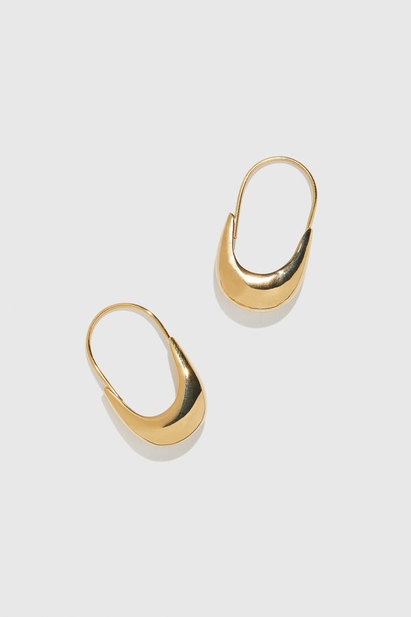 Wolf Circus Marta Earring - 14k gold plated Wolf Circus Marta Earring - 14k gold plated