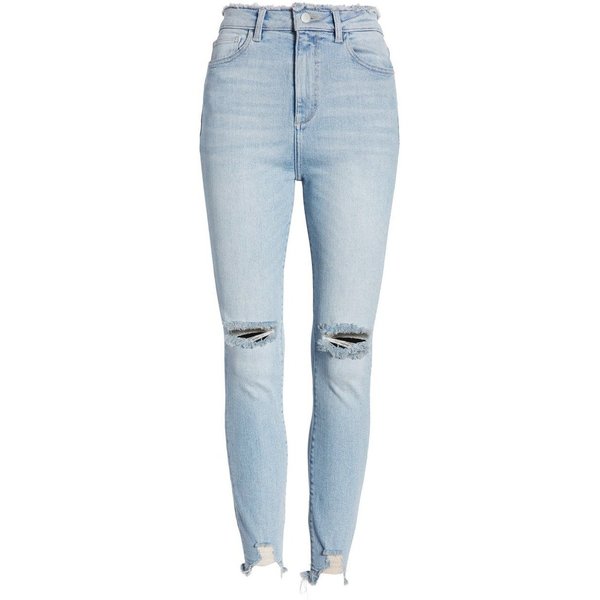 chrissy ultra high rise skinny