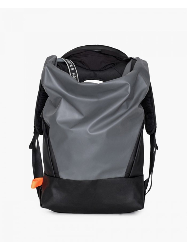 Cote & Ciel Timsah Backpack - Grey | Garmentory