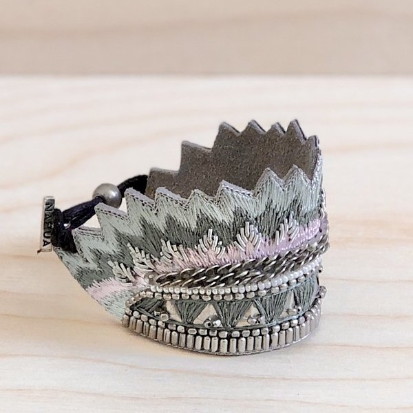Nahua Cuff - Mint Nahua Cuff - Mint