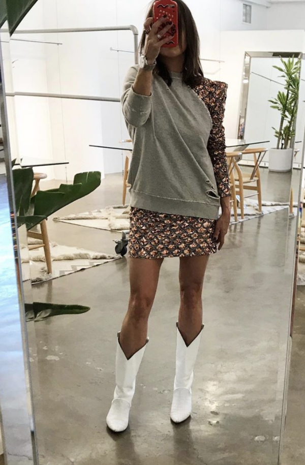 L37 Uptown Girl Boot L37 Uptown Girl Boot