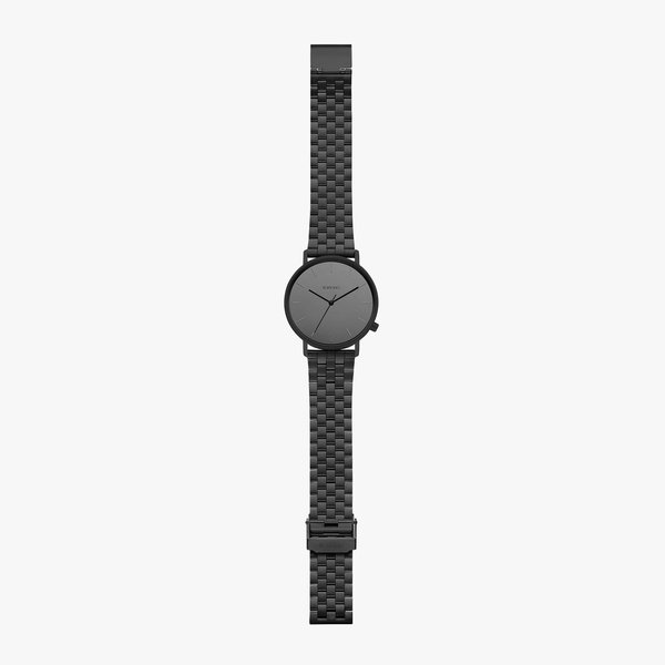 Poketo Komono Harlow Watch - Rose Gold/Black Poketo Komono Harlow Watch - Rose Gold/Black