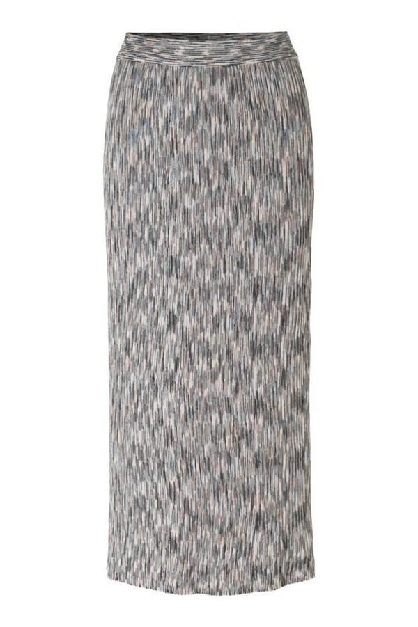 Just Female Pira Knit Skirt - Pira Multi Just Female Pira Knit Skirt - Pira Multi