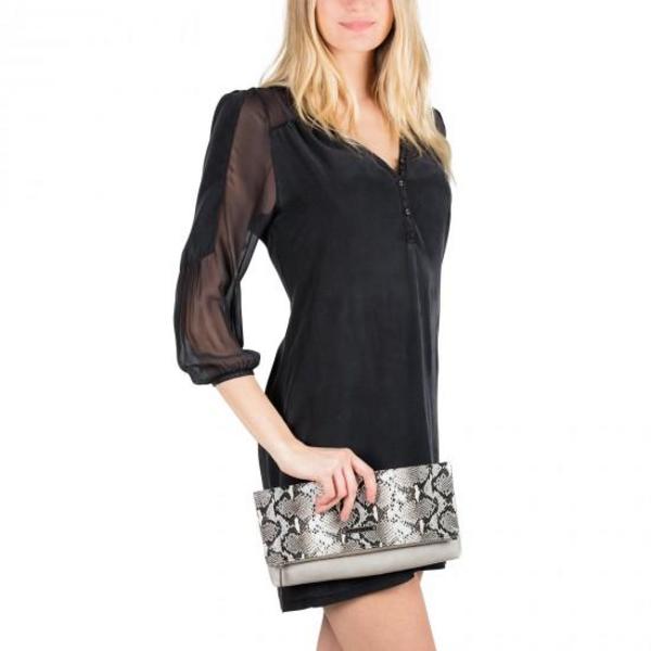 CAROLINE NERON SOIREE FESTIVE CAROLINE NERON SOIREE FESTIVE
