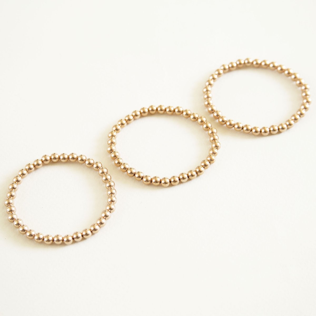 Karen Lazar Large Beaded Bracelets Garmentory