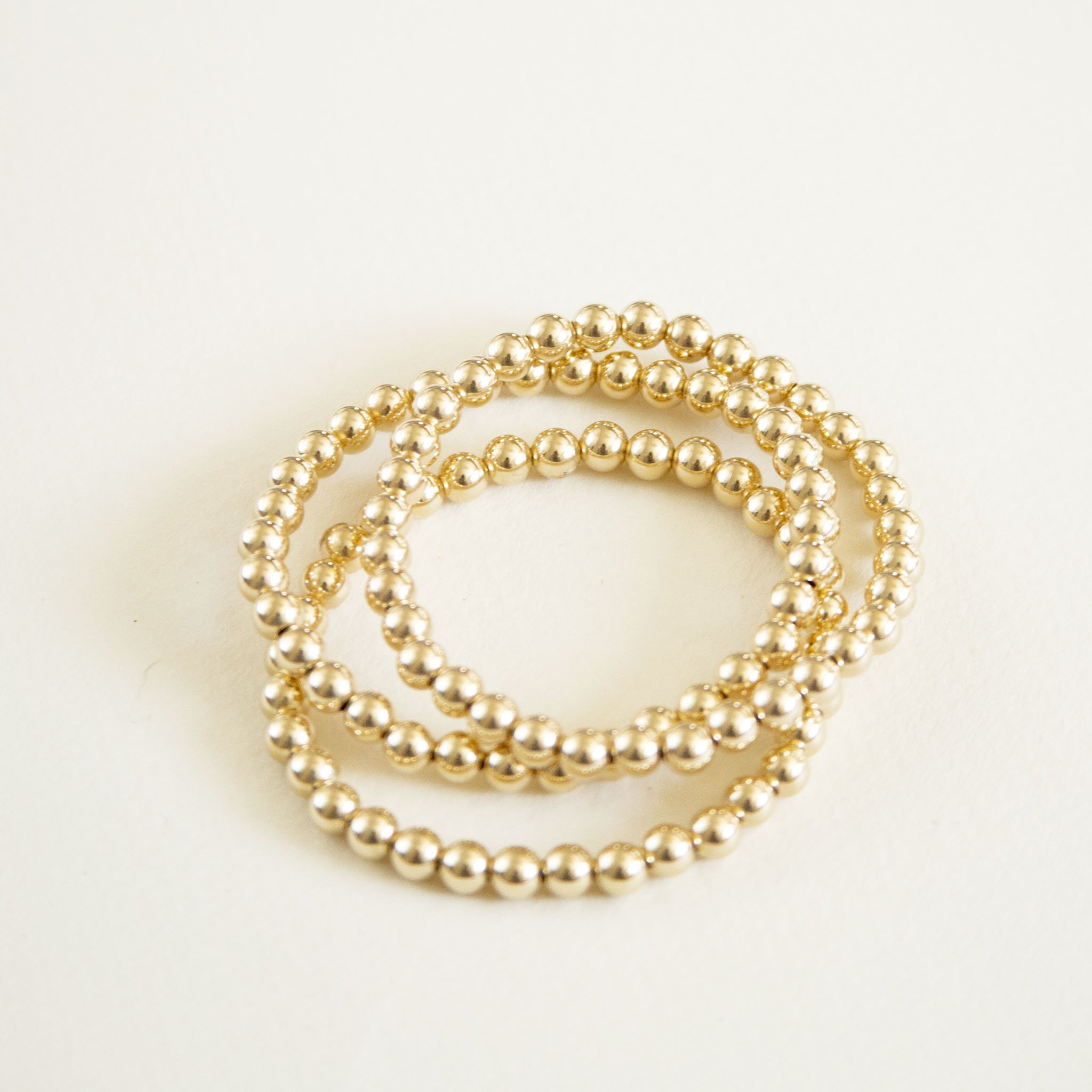 Karen Lazar Large Beaded Bracelets Garmentory