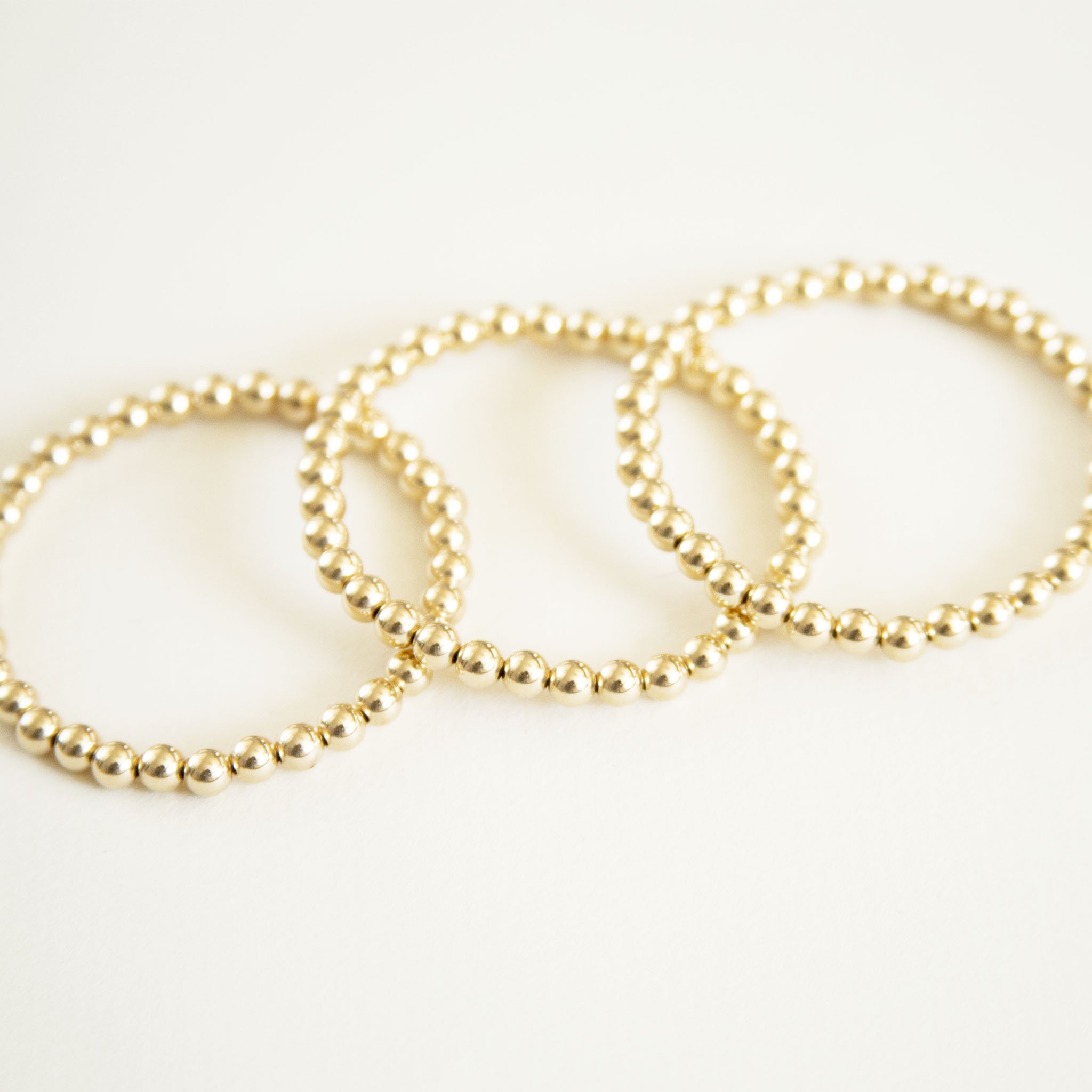 Karen Lazar Large Beaded Bracelets Garmentory