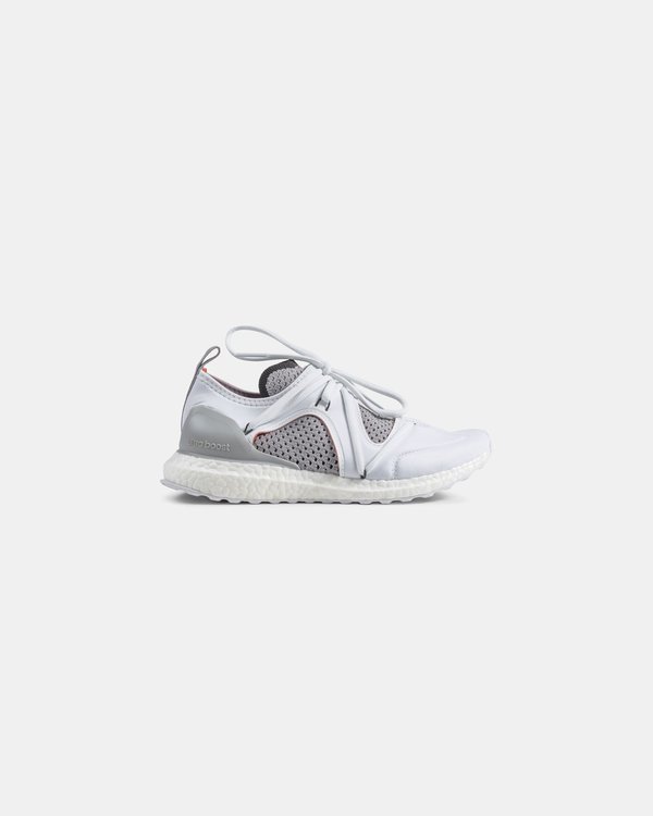 Adidas Ultraboost TS Trainer - grey/stone/red Adidas Ultraboost TS Trainer - grey/stone/red