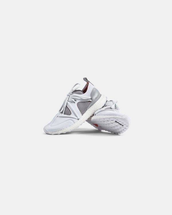 Adidas Ultraboost TS Trainer - grey/stone/red Adidas Ultraboost TS Trainer - grey/stone/red