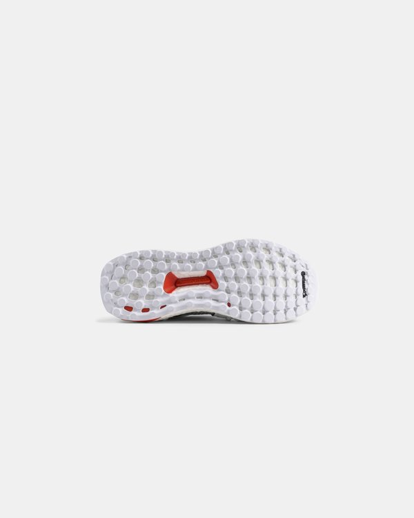 Adidas Ultraboost TS Trainer - grey/stone/red Adidas Ultraboost TS Trainer - grey/stone/red