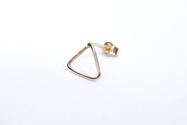 Talisman Triangle Stud Talisman Triangle Stud