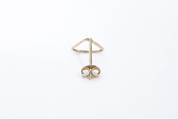 Talisman Triangle Stud Talisman Triangle Stud