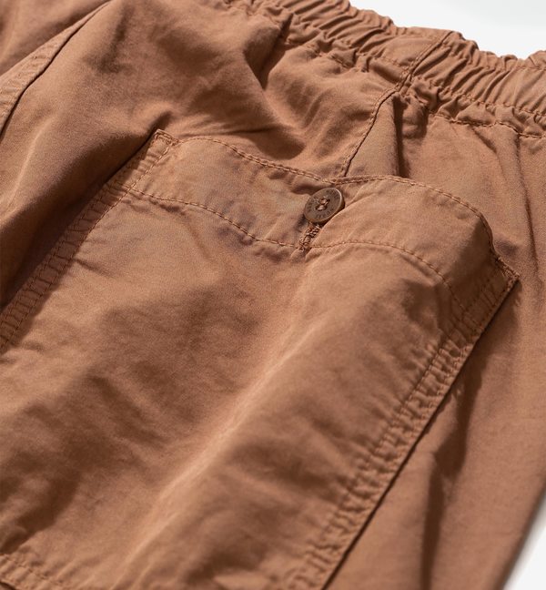 Norse Projects Evald work pant - duck Norse Projects Evald work pant - duck