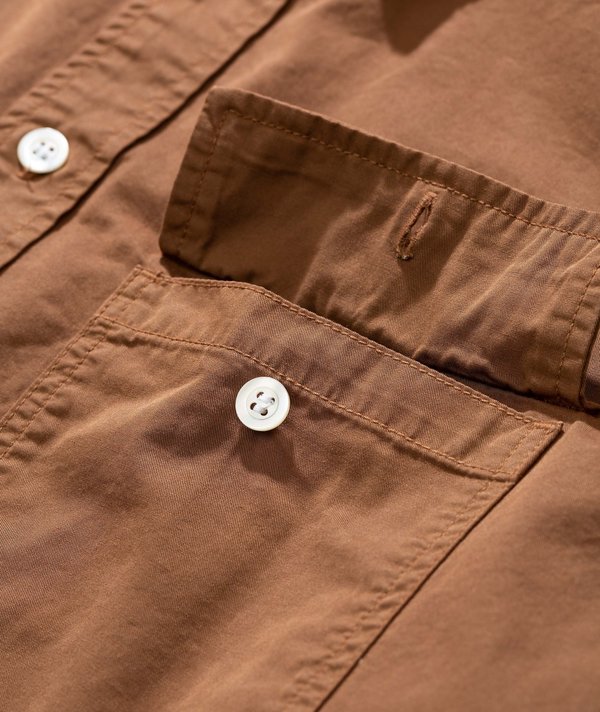 Norse Projects Villads light twill - duck Norse Projects Villads light twill - duck