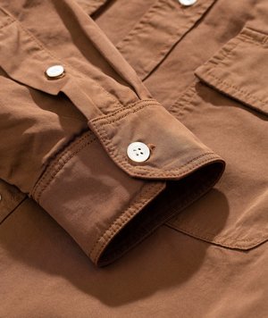 Norse Projects Villads light twill - duck Norse Projects Villads light twill - duck