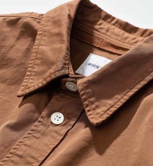 Norse Projects Villads light twill - duck Norse Projects Villads light twill - duck