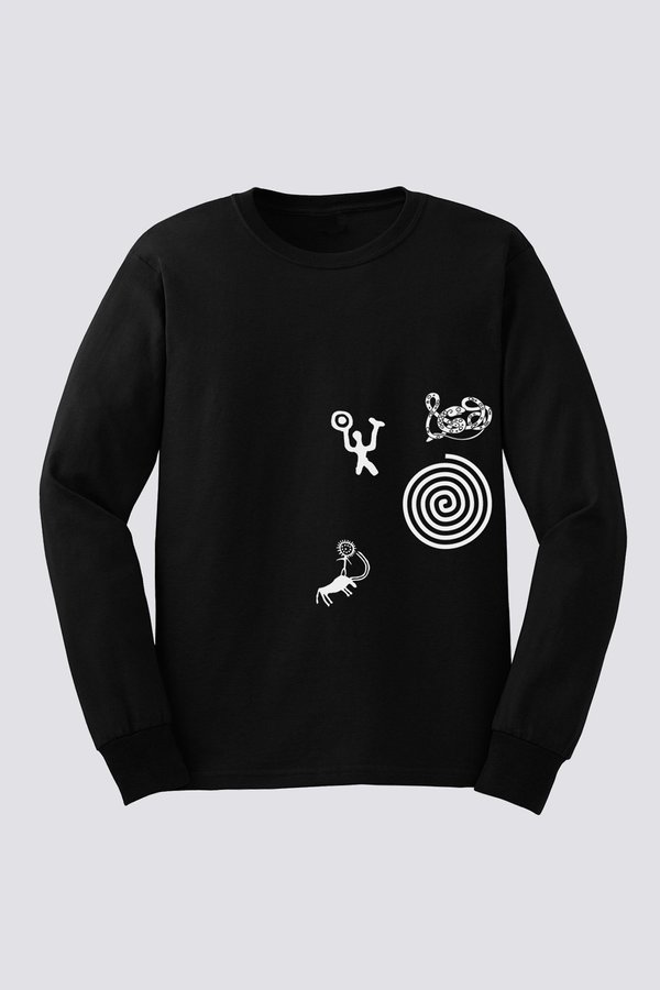 Assembly Ancients Longsleeve - Black Assembly Ancients Longsleeve - Black