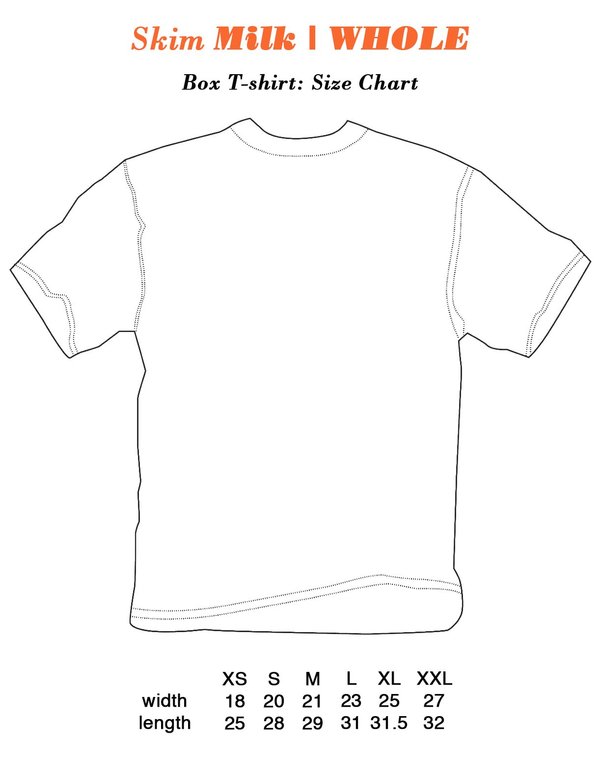 Skim Milk TERRIBLE THING TO TASTE Ministry Collab Tee - black Skim Milk TERRIBLE THING TO TASTE Ministry Collab Tee - black