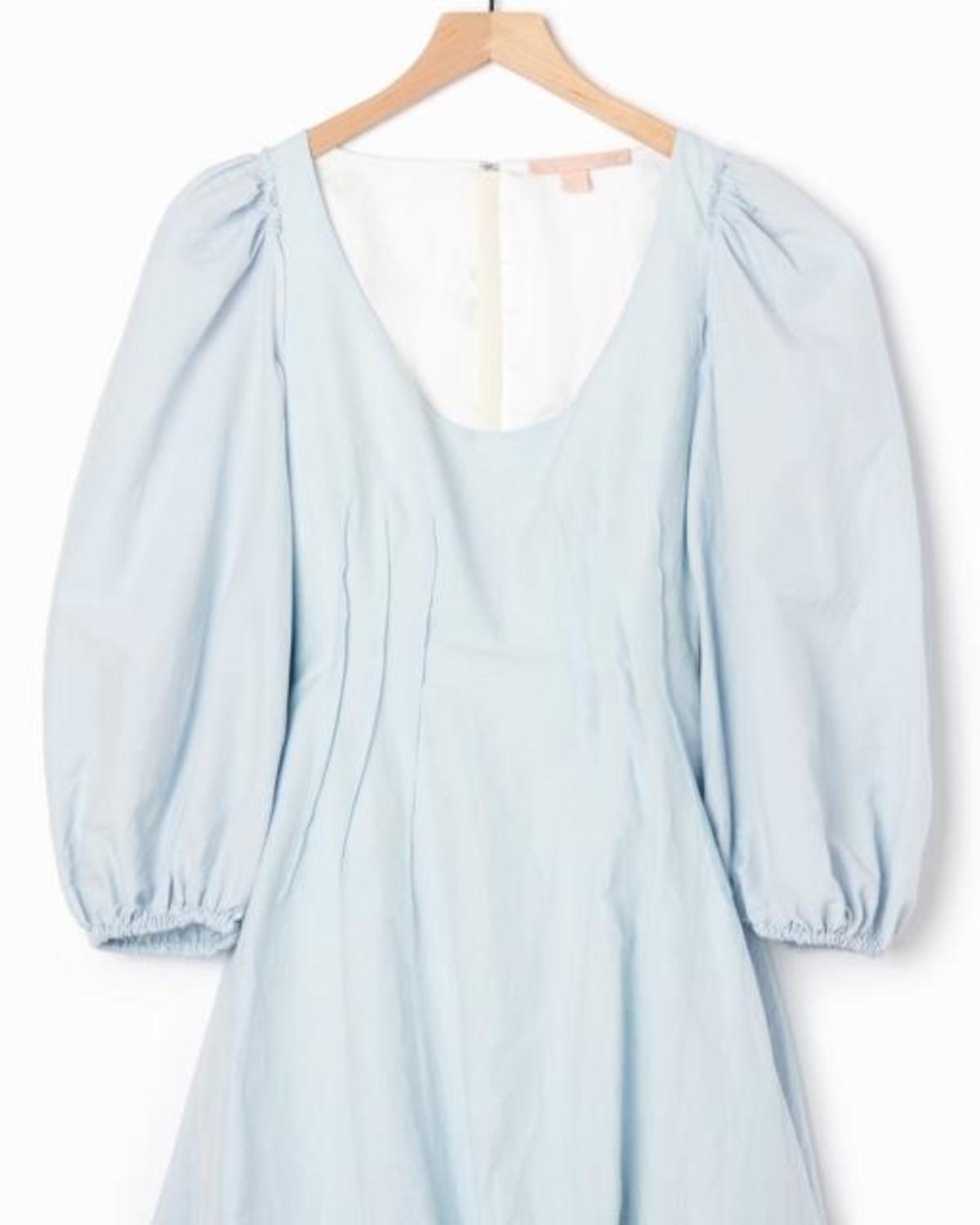Brock Collection Quana Mini Dress - blue Brock Collection Quana Mini Dress - blue