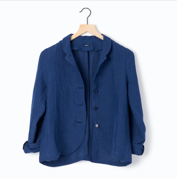 A Punto B Unstructured Blazer