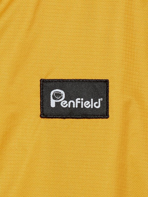 Penfield Bonfield Packaway Jacket - Yellow Penfield Bonfield Packaway Jacket - Yellow