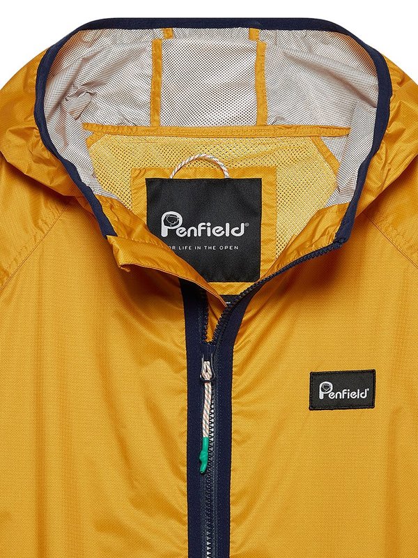 Penfield Bonfield Packaway Jacket - Yellow Penfield Bonfield Packaway Jacket - Yellow