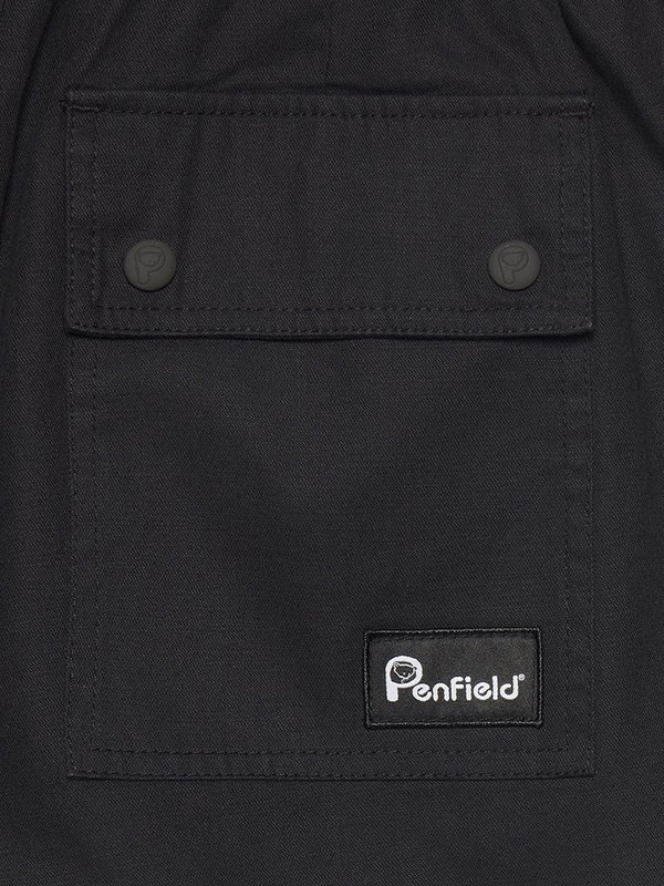 Penfield Renard Short - Black Penfield Renard Short - Black