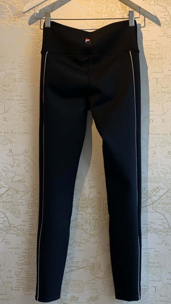 P.E Nation 'Three Pointer' Legging - Black P.E Nation 'Three Pointer' Legging - Black