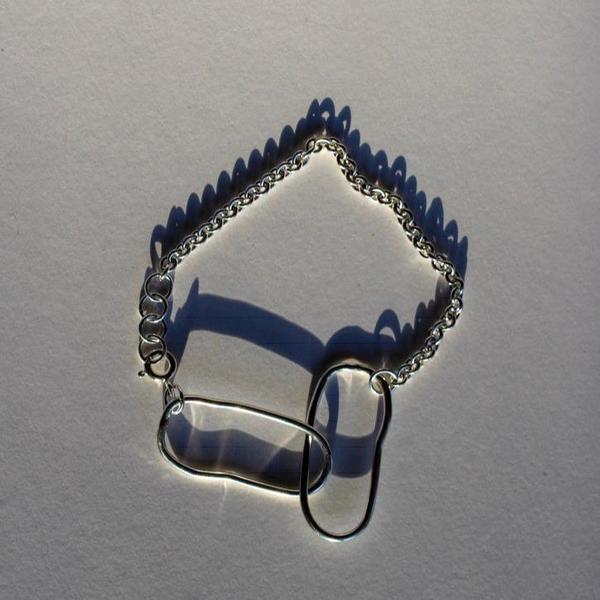 Body Double DS Linked Bracelet Body Double DS Linked Bracelet
