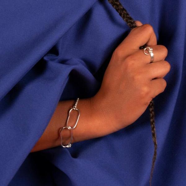 Body Double DS Linked Bracelet Body Double DS Linked Bracelet