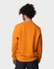 Norse Projects Vagn Classic Crewneck - Cadmium Orange  - Thumbnail 4