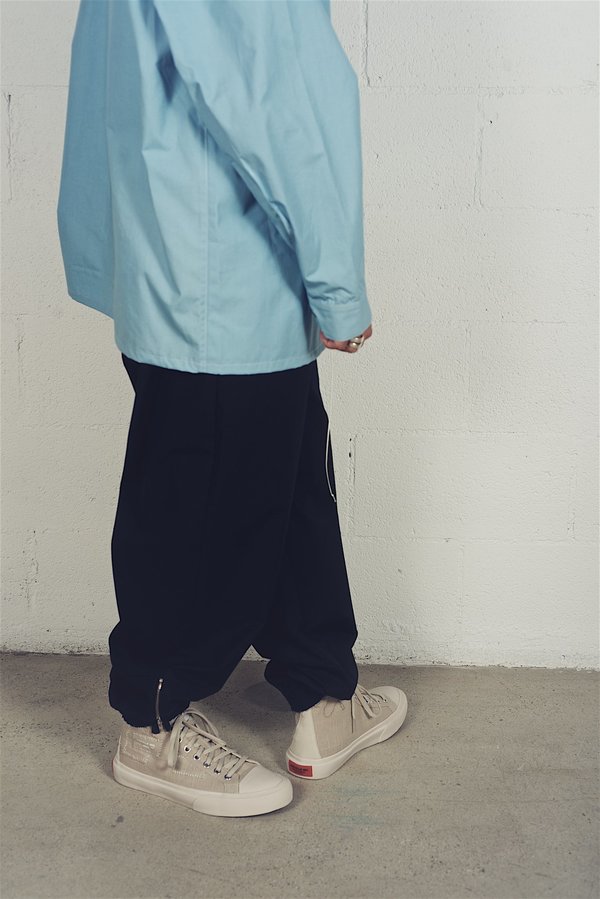article nº Linen Canvas sneaker - grey article nº Linen Canvas sneaker - grey