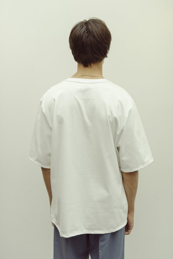 Camiel Fortgens Landscape Photo Print Cotton Tee Camiel Fortgens Landscape Photo Print Cotton Tee