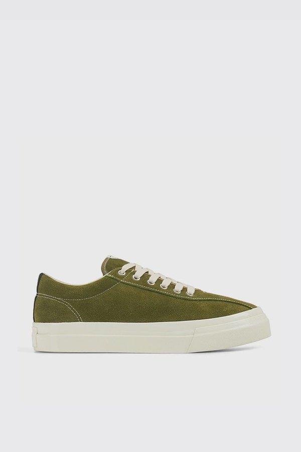 Stepney Workers Club Dellow Suede - Military Stepney Workers Club Dellow Suede - Military