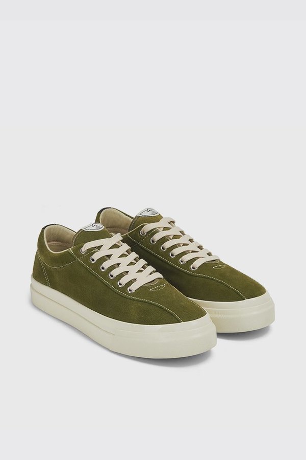 Stepney Workers Club Dellow Suede - Military Stepney Workers Club Dellow Suede - Military