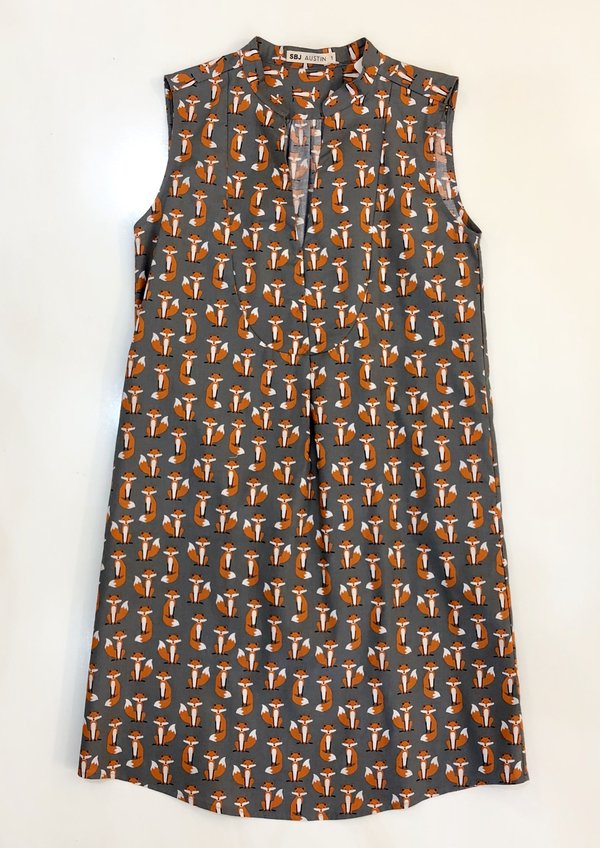 SBJ Austin Liz Dress - Foxes SBJ Austin Liz Dress - Foxes