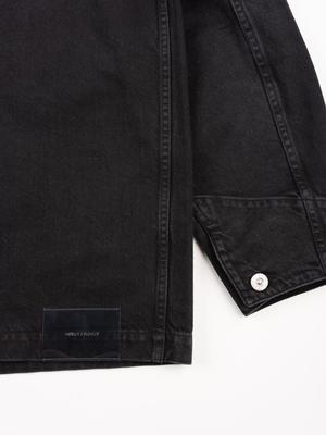 Our Legacy New Work Jacket Coal Cotton Our Legacy New Work Jacket Coal Cotton