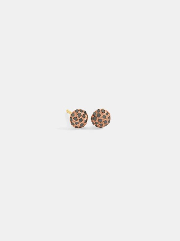 blanca monrós gómez dot earrings - 14k gold blanca monrós gómez dot earrings - 14k gold
