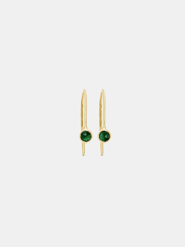 blanca monrós gómez mabel drop earrings - 14k gold blanca monrós gómez mabel drop earrings - 14k gold