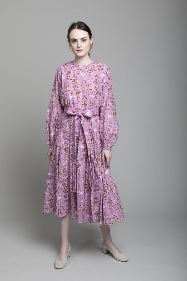 Rhode Resort Devi Dress - Pink Eden Rhode Resort Devi Dress - Pink Eden