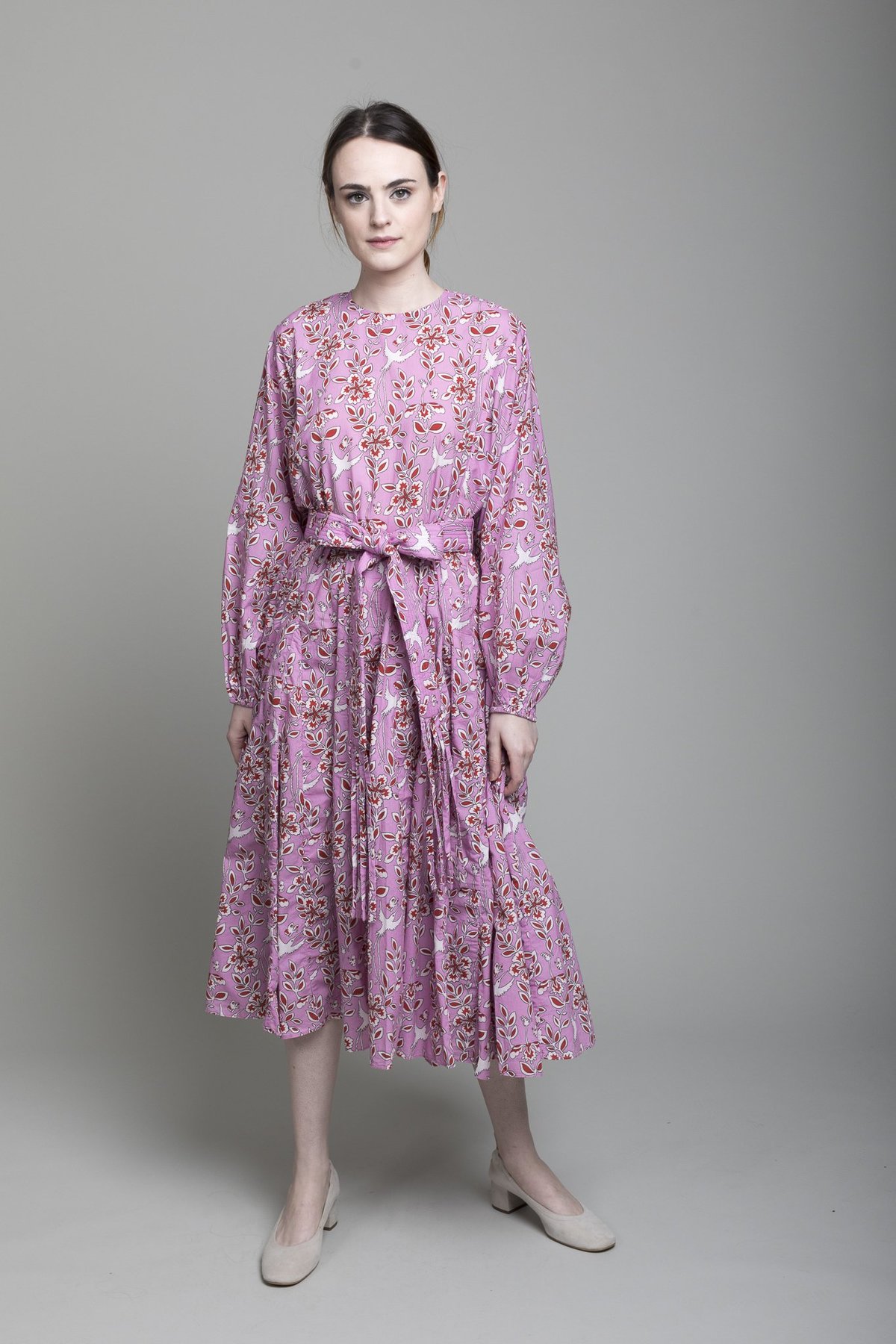 rhode resort devi dress Rhode Resort Devi Blush Midi Dress