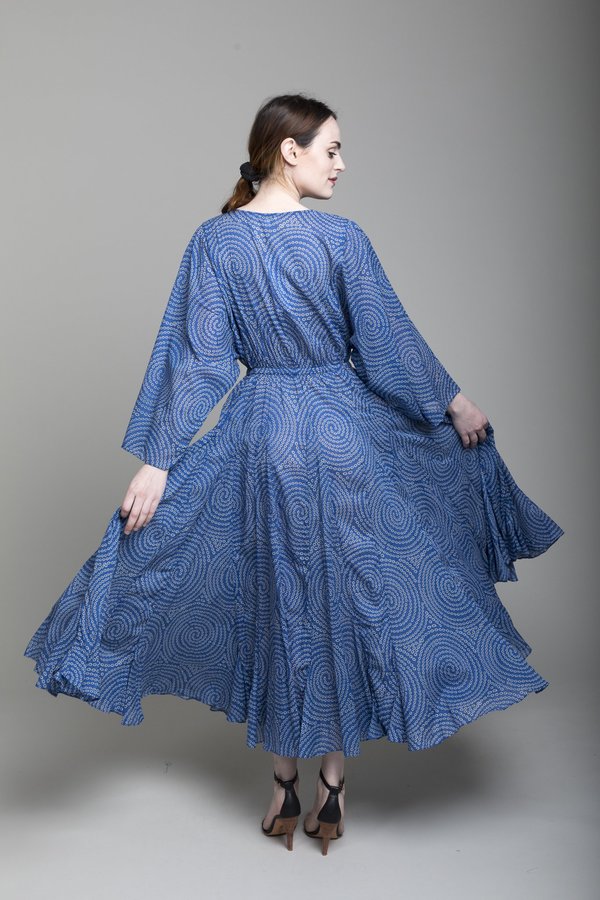 chinese dress ladies Emily Chiffon Bridesmaids Dress main image 0
