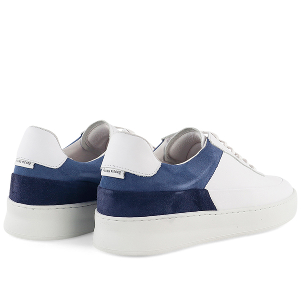 Filling Pieces mono plain - dual Blue Filling Pieces mono plain - dual Blue