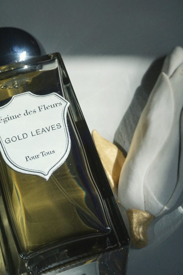 REGIME DES FLEURS GOLD LEAVES EAU DE PARFUM REGIME DES FLEURS GOLD LEAVES EAU DE PARFUM
